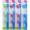 Tongue Brush, Tongue Scraper, Tongue Cleaner Helps Fight Bad Breath,