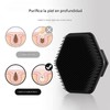 Juego Cepillos Baño Silicona Incluye Cepillo Espalda Mango Largo Facial