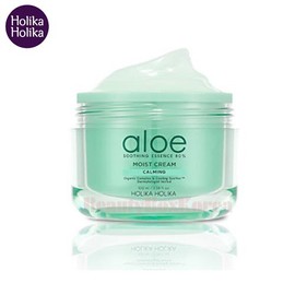 HOLIKA HOLIKA Aloe Soothing Essence 80% Moist Cream 100ml