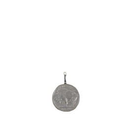 Buffalo Nickel Pendant Necklace