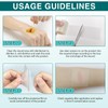 5cm x 3.6m Hydrocolloid Dressing Roll, Cuttable & Multi-Purpose, Acne