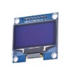 Fasizi 2 x 1.3" SPI 128x64 Blue Script OLED LCD
