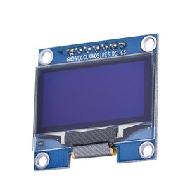 Fasizi 2 x 1.3" SPI 128x64 Blue Script OLED LCD Display for Arduino AVR PIC STM32 SSH1106