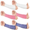 3 Pairs Arm Protectors for Thin Skin and Bruising Cut
