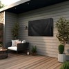 OutdoorLines Waterproof & Weatherproof Outdoor TV Cover - for 48-50