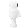 FHD 1080P Dual Lens Light Bulb Security Camera 360 Degree