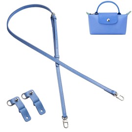 Gastinsave Purse Straps Replacement, Leather Handbag Crossbody Shoulder Strap kit Adjustable for Tote Bag Women