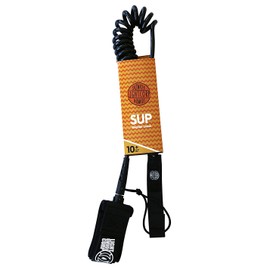 Light Board Corp Unisex - Adult Coil Leash SUP, OneColor, One Size