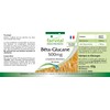 Fairvital Beta Glucan Capsules - 90 Capsules - 500mg Beta-Glucans