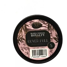 Maria Cibeles Royalty Cover Full Acrylic Powder, 1 oz, Shade #5