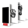 Extra Large Handprint & Footprint Kit – Jumbo 27cm, 100%