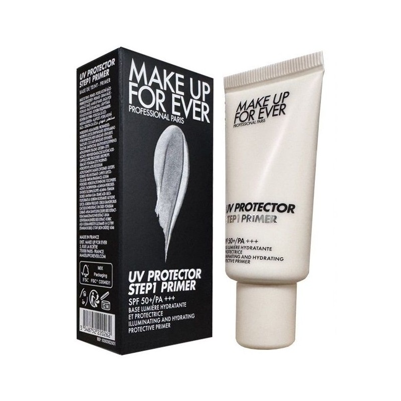 Makeup Forever Step 1 UV Protector Primer 15ml / 메이크업포에버