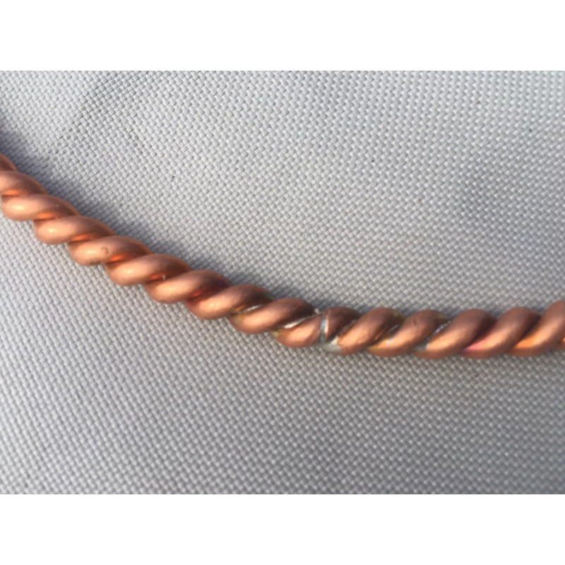 Tensor Ring, Lost Cubit, 177MHz. EMF Protection, Water Structuring