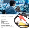 CCTV Surveillance Camera AHD2.0 DC12V Portable Mini 1000TVL FPV Camera