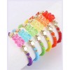 Unbranded 6 pcs/Set Gummy Bear Bracelet