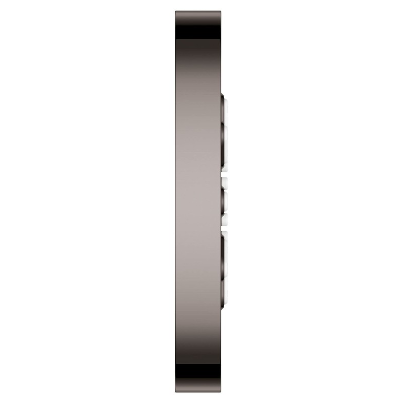 GROHE 26744A00 Aqua 2-Setting Rainshower Body Spray Head, Rain Jet