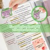 GGTTNRT 32 Pack Sticky Notes Cute Animal Sticky Notes 8