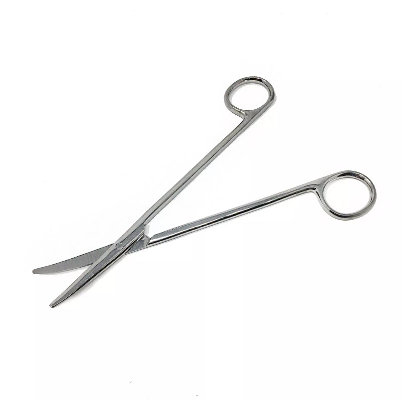 Cynamed 1 PC Cynamed Surgical Operating Metzenbaum Scissors Curved 7"