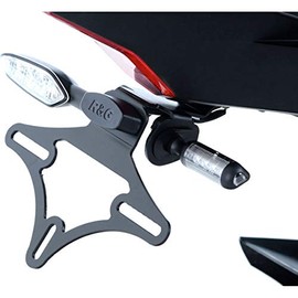 R&G Tail Tidy Fender Eliminator For Yamaha YZF R6 '17