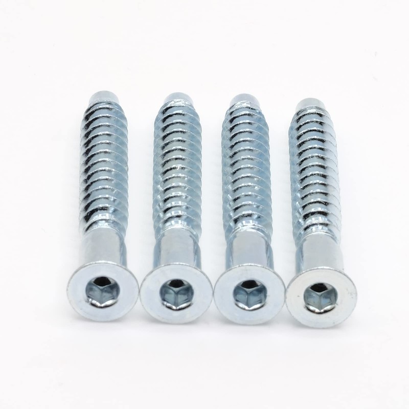 ReplacementScrews Assembly Screws Compatible with IKEA Part 100214/100219 (Pack of