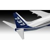 Revell Boeing 737-800 Model Kit, Easy Assembly, Scale Replica in