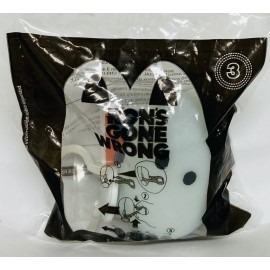 McDonald's NIB McDonald's Happy Meal Toy Ron's Gone Wrong 2021 #3 Music B*Bot
