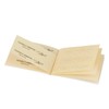 Papier Dalmeni Triple Armenie (Paper Incense 3 x 12 Sheets