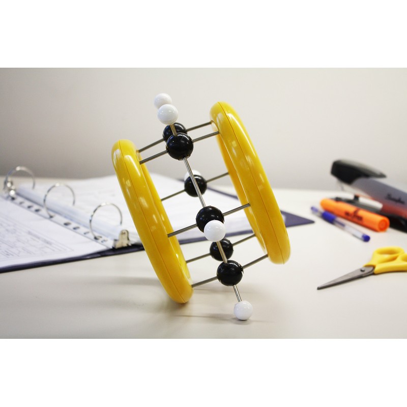 Parco Scientific PCM014 Benzene Ring Molecular Model Kit