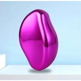 HealthyMoov Epilator Manual Nano Crystal Pink Painless Exfoliating Effect, Quick Hair Removal of Legs, Arms and Armpits, Beauty Tool for Women