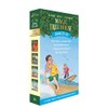 Magic Tree House Books 25-28 Boxed Set