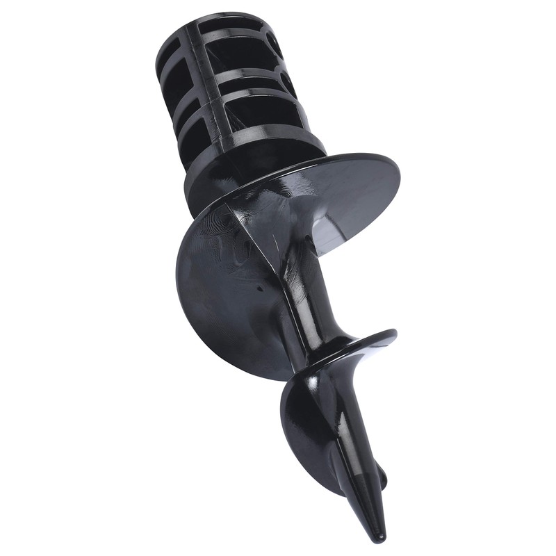 X-FLOAT Dock Auger (Sand Auger) for Aluminum Dock Post (1)