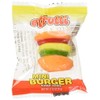 eFrutti Mini Burger Gummy 60 Pack - PACK OF 2