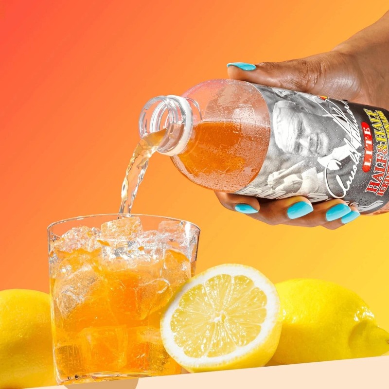 AriZona Arnold Palmer Half and Half - 16 Fl Oz