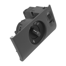 Taesayl Car Headlight Switch Instrument Panel Dash Dimmer Switch Compatible with 2004-2008 F150 5L3Z-11654-CAB 5L3Z11654CAB