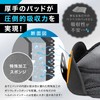 The Craftsman Helmet Inner (3 Piece Set, Black) Forehead, Sweat