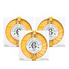 ROGER & GALLET Bois d'Orange Beneficial Soap Bar 3Pack -