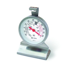 CDN Proaccurate Heavy Duty Refrigerator/Freezer Thermometer