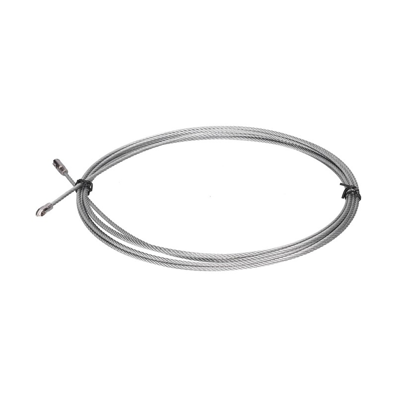 Steel Wire Strands Cord 0.4mmDiameter High Tensile Strength for Elevator