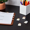 Avery Mini Ultra Tabs, 1" x 1.5", 2-Side Writable, Assorted