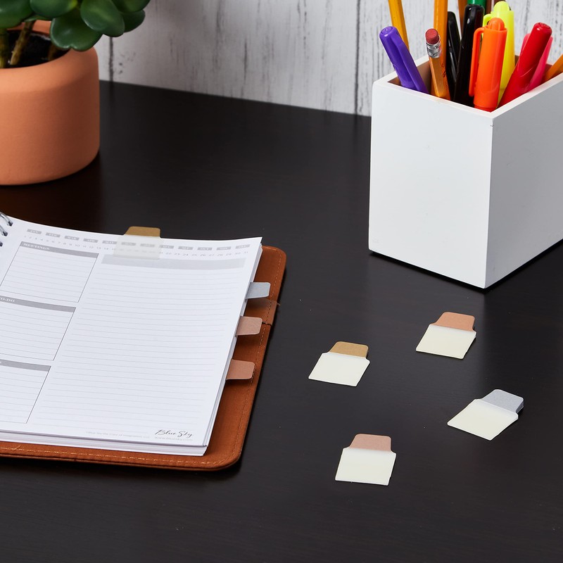 Avery Mini Ultra Tabs, 1" x 1.5", 2-Side Writable, Assorted