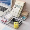 Fridge Organisers, Storage Box, Kitchen Organisers Set Pantry Storage Container