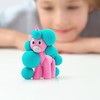 HEY CLAY Rainbow Unicorns - Air-Dry Clay Kit for Kids