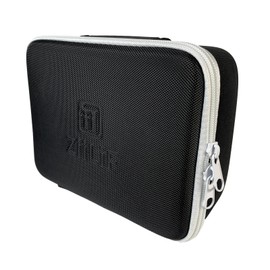 ZiiLIF Premium Lithium Battery Case for Ultra Lightweight Foldable Mobility Scooter R3b for Travel… (Black)