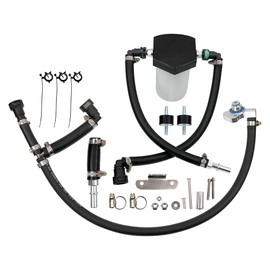 CP4-6.7F-BP-G2.1 Disaster Prevention Bypass Kit Compatible with 2011-2022 Ford F250 F350 F450 F550 6.7L Powerstroke Diesel