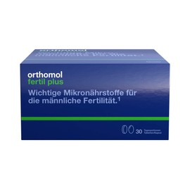 Orthomol Fertil Plus 90 g Pack of 1)