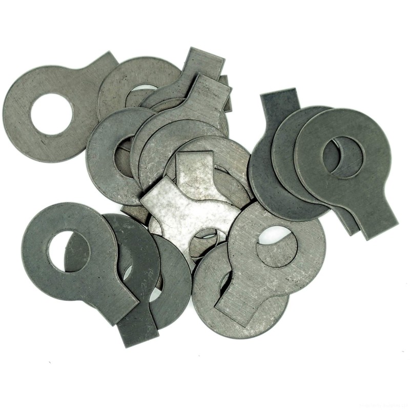 M8 (8mm x 22mm) Tab Washer - Stainless Steel (A2)