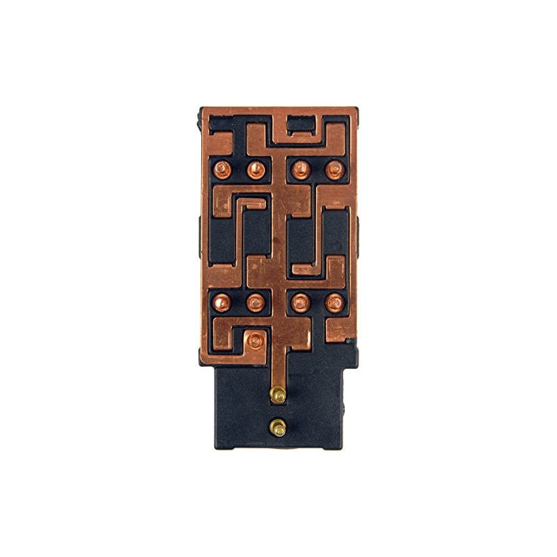 Dorman 901-300 Front Driver Side Door Window Switch Compatible with