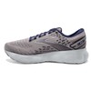 Brooks Men's Glycerin 20 Neutral Running Shoe - Alloy/Grey/Blue Depths