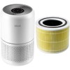 LEVOIT LEVOIT Air Purifier and Replacement Filter Bundle for Home