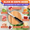2 in 1 Kitchen Scissors for Food – Stainless Steel